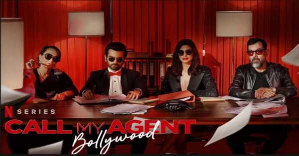 Call My Agent Bollywood Season 2 Web Series: release date, cast, story, teaser, trailer, first look, rating, reviews, box office collection and preview